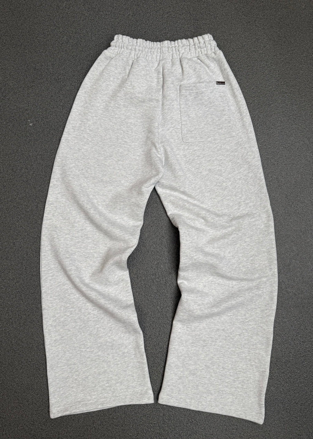 HEAVYWEIGHT SWEATPANTS (GREY)
